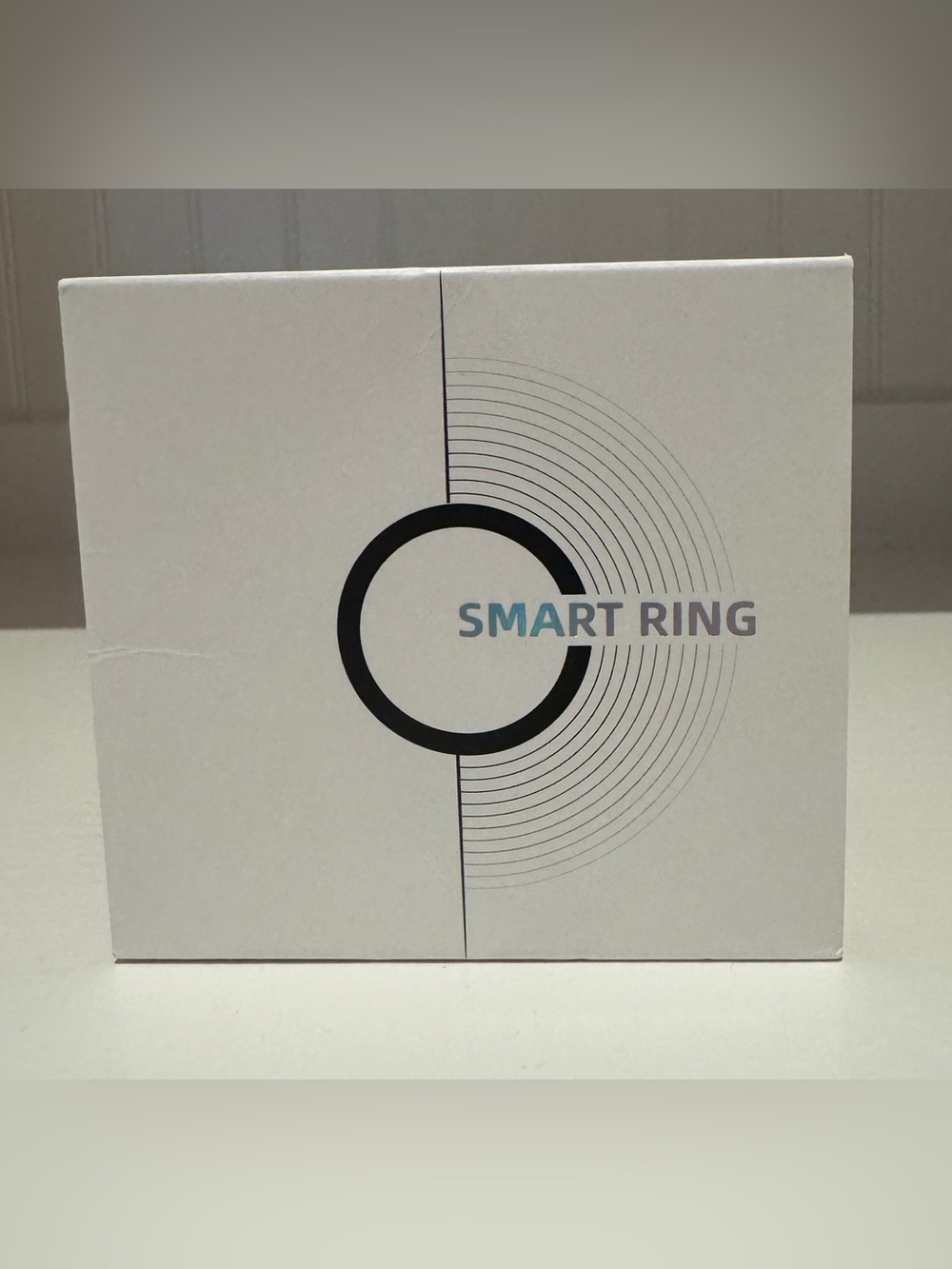 Milavan Smart Health Ring – Gold Size 7 NEW Fitness Tracker - Picture 7 of 11